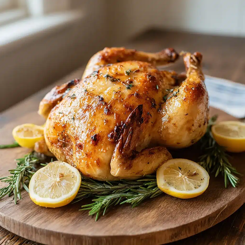 Chicken Rotisserie Recipe