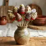 Chocolate Covered Strawberry Bouquet