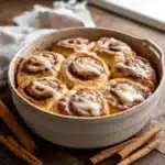 Cinnamon Roll Casserole
