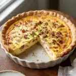 Classic Quiche Lorraine