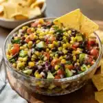Cowboy Caviar (Texas Caviar) Dip