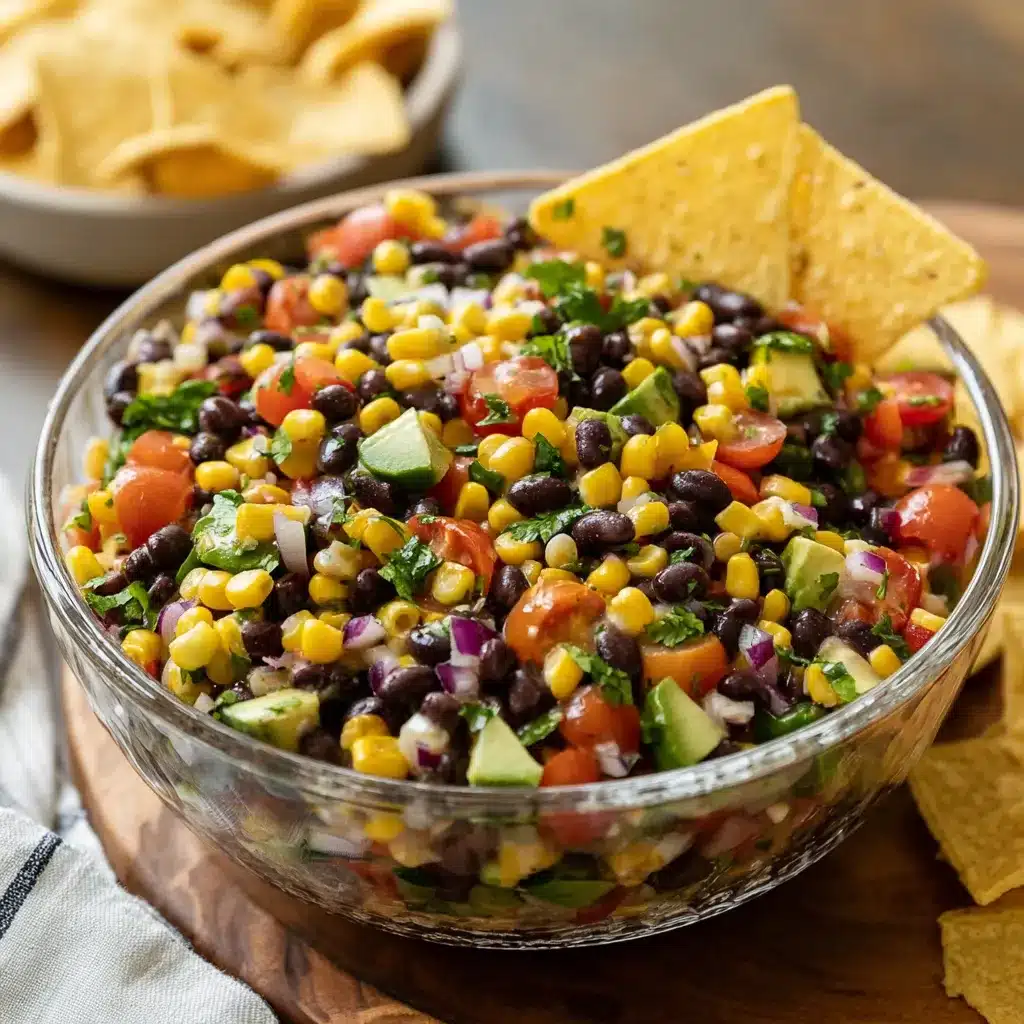 Cowboy Caviar (Texas Caviar) Dip