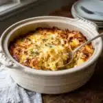 Crockpot Hashbrown Casserole