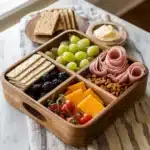 DIY Bento Box Lunchables for Summer