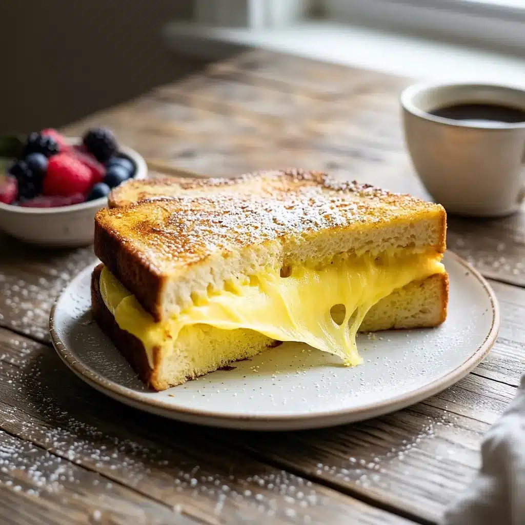Grilled Cheese Pound Cake