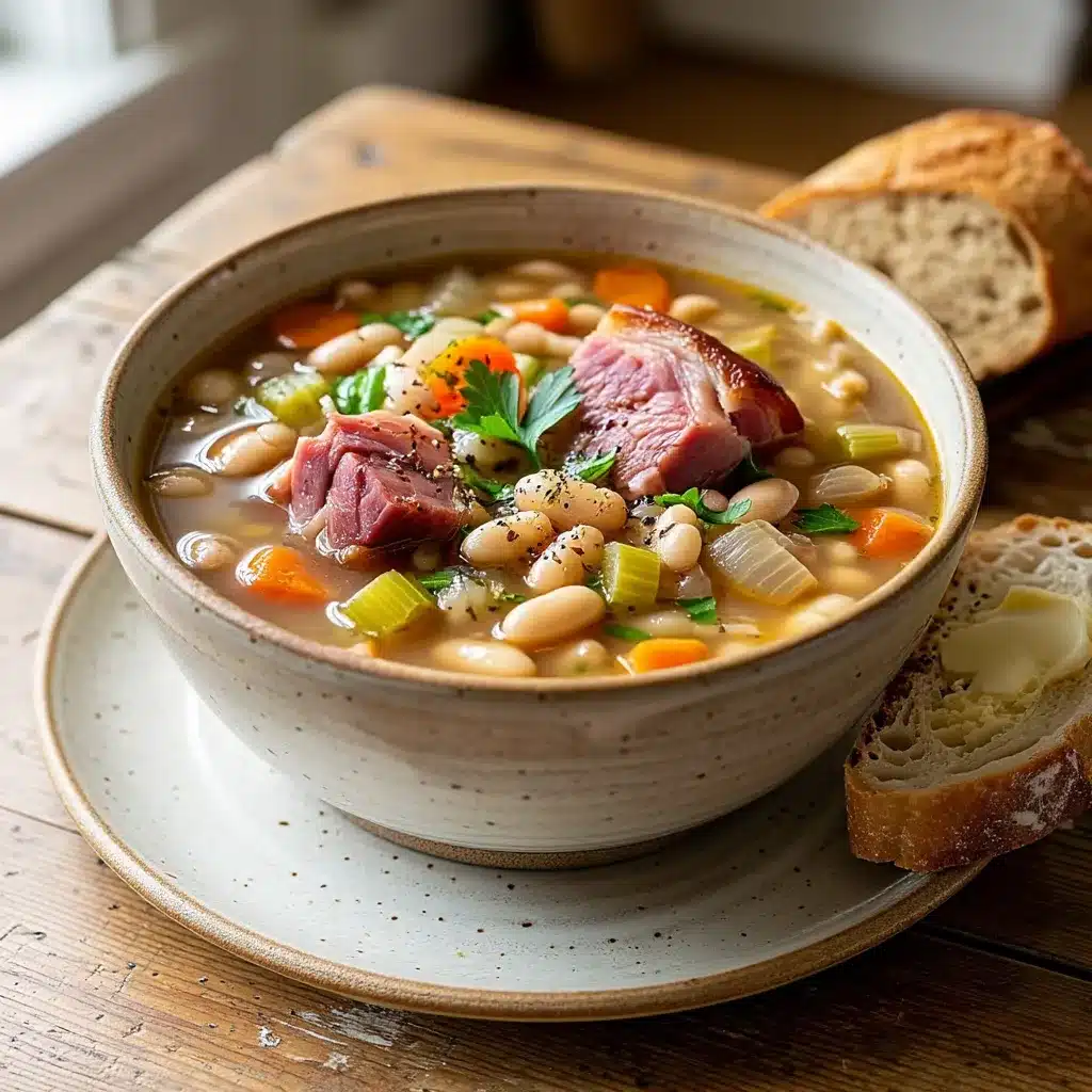 Ham And Bean Soup