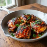 Honey Chipotle Chicken