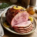 Honey Glazed Spiral Ham