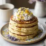 Lemon Ricotta Pancakes