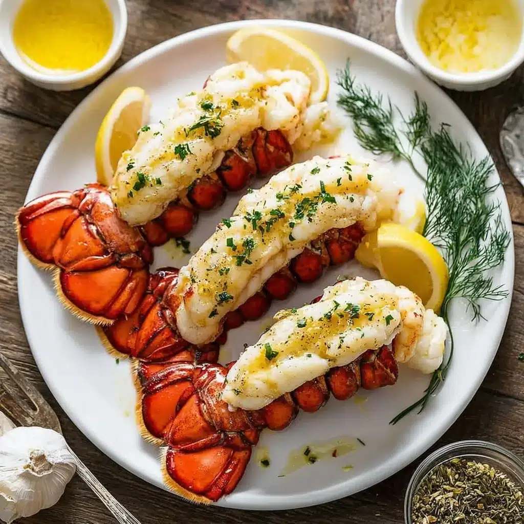 Lobster Tail Recipe