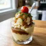 Mashed Potato Sundae