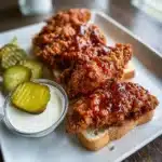 Nashville Hot Chicken Tenders