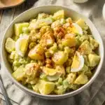 Old Fashioned Mustard Potato Salad