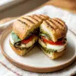 Pesto Caprese Press