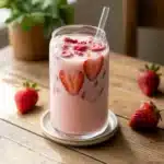 Strawberry Acai Pink Drink (Starbucks Copycat)