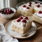 Traditional Tres Leches Cake