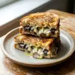 Truffle Mushroom & Gruyere