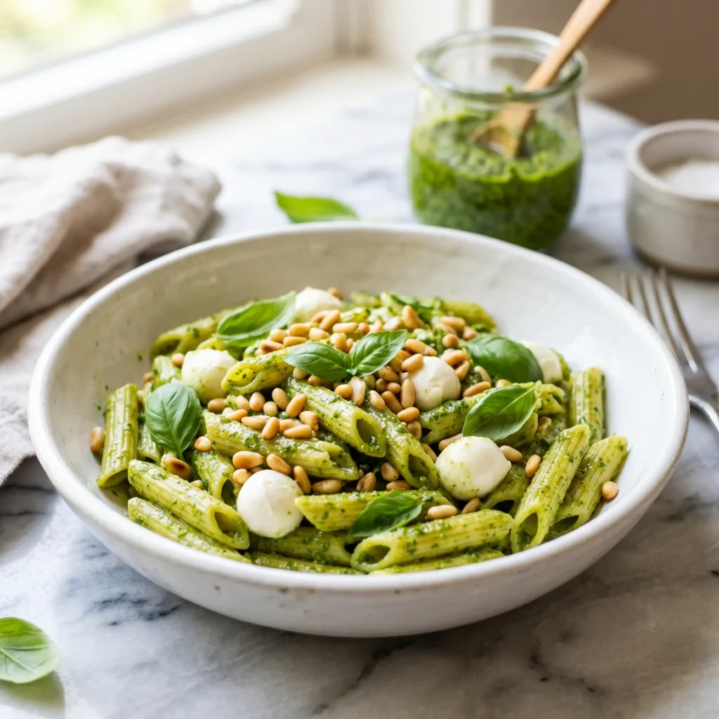Genovese Pasta Salad