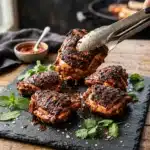 Harissa Grilled Chicken