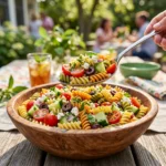 Easy Summer Pasta Salad