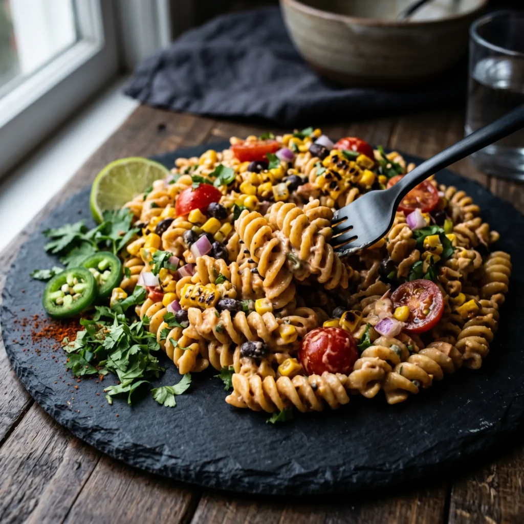 Southwest Pasta Salad